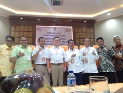 KPU Putuskan 4 Pasangan Bisa Bersaing di Pilgub Sumsel