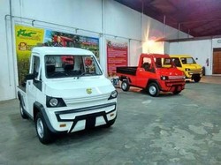 Tahun Depan Diproduksi, Mobil Ndeso Siap Meluncur Hingga Afrika