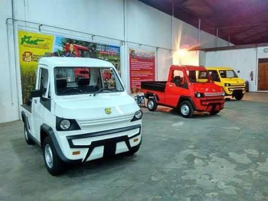 Tahun Depan Diproduksi, Mobil Ndeso Siap Meluncur Hingga Afrika Tahun Depan Diproduksi, Mobil Ndeso Siap Meluncur Hingga Afrika