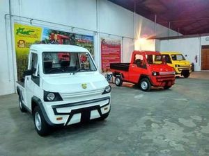 Tahun Depan Diproduksi, Mobil Ndeso Siap Meluncur Hingga Afrika Tahun Depan Diproduksi, Mobil Ndeso Siap Meluncur Hingga Afrika