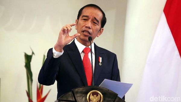 Presiden Jokowi Buka Raker Diplomasi Zaman Now