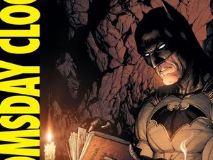 Marvel Comics dan Doomsday Clock #3 Rajai Penjualan Komik di Amerika