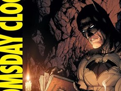 Marvel Comics dan Doomsday Clock #3 Rajai Penjualan Komik di Amerika