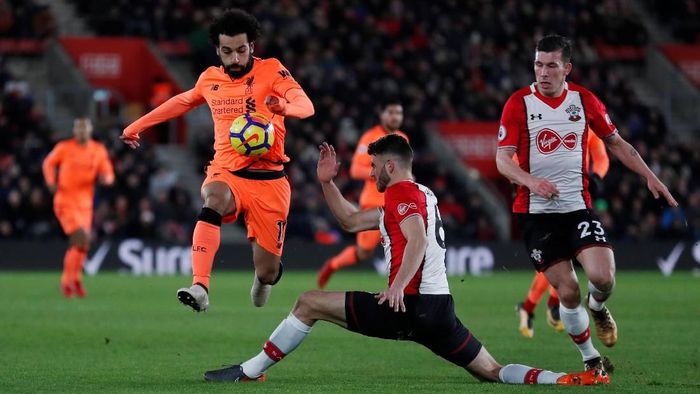 Liverpool di ambang menyamai laju terbaiknya di Premier League. (Foto: Action Images via Reuters/Peter Cziborra) Liverpool di ambang menyamai laju terbaiknya di Premier League. (Foto: Action Images via Reuters/Peter Cziborra)