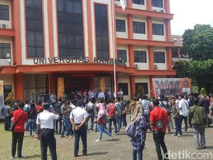 Konflik Berkepanjangan, Kampus Unikama Terancam Dibekukan Konflik Berkepanjangan, Kampus Unikama Terancam Dibekukan