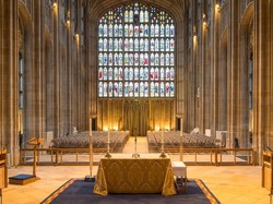 Mengintip Lokasi Pernikahan Pangeran Harry dan Meghan Markle