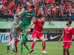 Kalahkan PSMS, Persija ke Final Piala Presiden