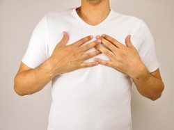 Fungsi Payudara Laki-laki, Zona Sensitif Bikin Mudah Terangsang