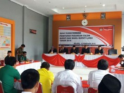 Pilkada Palopo dan Luwu Head To Head 2 Kandidat