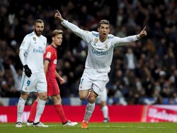 Liga Champions Mulai Mementaskan Fase Gugur