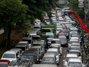 Stres karena Macet, Ini Penyakit yang Mungkin Datang Stres karena Macet, Ini Penyakit yang Mungkin Datang
