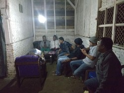 Suliyono Kecil Cerdas, Berubah Selepas SD