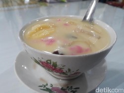 Seruput Dawet Suronatan Madiun yang Melegenda Yuk!