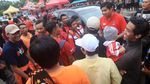 Ketua SC Piala Presiden 2018 Sapa The Jak Mania di Solo