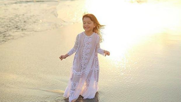 Anak Sakit Seperti Putri Denada, Begini Cara Jelaskan Kondisinya