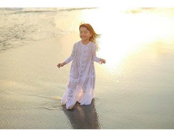 Hancur Hati Denada Mendengar Anaknya Divonis Leukimia