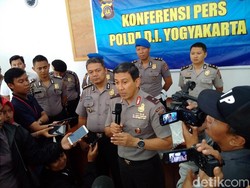 Jalani Operasi, Penyerang Gereja di Sleman Belum Diperiksa Polisi