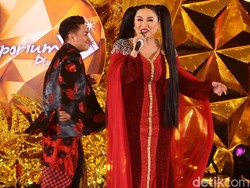 Cerita Titi DJ Berdamai dengan Bentuk Tubuh