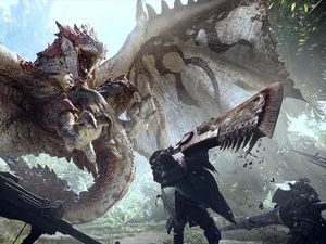 Monster Hunter World Hadir di Nintendo Switch, Capcom?