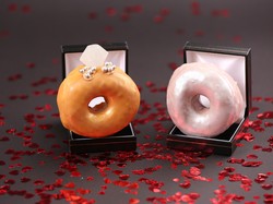 Cincin Ini Bukan Hanya Cantik dan Unik Tapi Juga Enak Dimakan