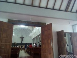 Pasca Penyerangan, Gereja Lidwina Sleman Bentuk Tim Trauma Healing
