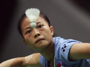 Fitriani Lolos, Tantang Juara Dunia di Babak Kedua Fitriani Lolos, Tantang Juara Dunia di Babak Kedua