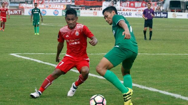 Piala Presiden 2018 baru berakhir 17 Februari.