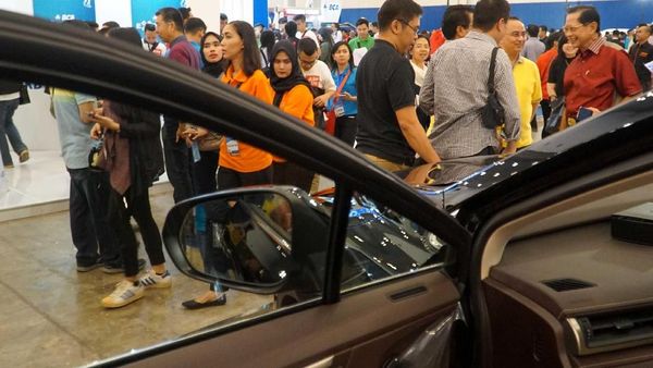 BCA Expoversary 2018 Resmi Ditutup