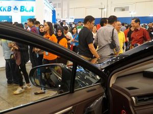 BCA Expoversary 2018 Resmi Ditutup