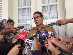 Revisi Perda Zonasi, Sandi Ingin Warga Buka Usaha di Garasi