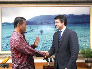 RI-Brasil Kerja Sama Ternak Sapi hingga Lawan Kampanye Hitam Sawit