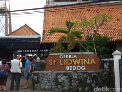 Pasca Penyerangan Gereja, DPRD Minta Pemda DIY Gelar Apel Damai