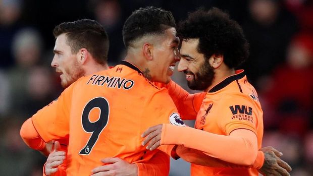 Mohamed Salah kini telah jadi pemain penting untuk Liverpool.