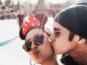 2 Tahun Pacaran, Al Ghazali & Alyssa Makin Mesra