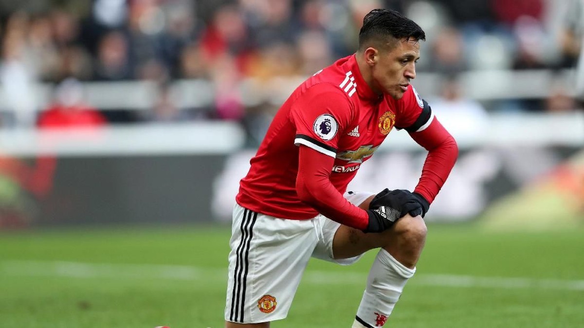 Alexis Sanchez (Foto: Scott Heppell/REUTERS)