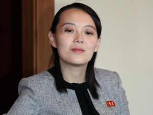 Adik Perempuan Kim Jong Un Terlihat Bersama 2 Bocah, Anaknya?