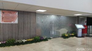 Jeroan Klinik e-LHKPN di Gedung DPR