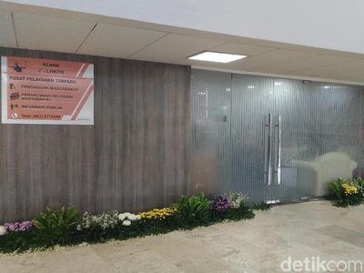 Jeroan Klinik e-LHKPN di Gedung DPR