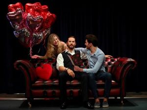 Tampak Hidup... Patung Lilin Tom Hardy Ada Detak Jantung