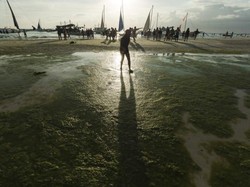 Duterte Perintahkan Pulau Wisata Boracay Ditutup Mulai 26 April