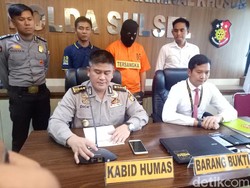 Sebar Link Porno Bocah-Perempuan, Mahasiswa di Makassar Ditangkap