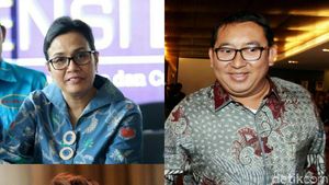 Respons Menteri Susi dan Sri Mulyani Saat Disindir Fadli Zon