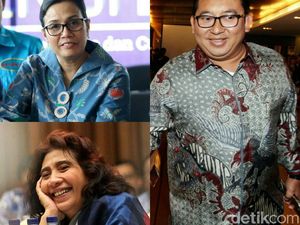 Fadli Zon Sindir (Lagi) Sri Mulyani