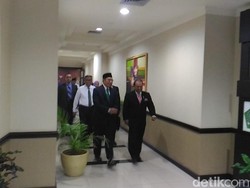 Menag RI dan Menag Malaysia Gelar Pertemuan Tertutup, Bahas Apa?