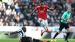 Setan Merah yang Malang di St. James Park