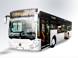 Bus Listrik Buatan Anak Bangsa Maxvel Dikembangkan 2 Tahun