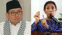 Sindiran Tajam Fadli Zon ke Menteri Susi hingga Sri Mulyani
