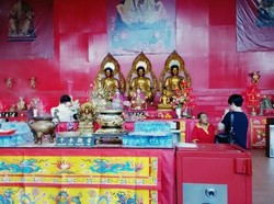 Jelang Tahun Baru Imlek, Ayo Wisata ke Petak 9