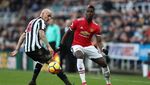 Setan Merah yang Malang di St. James Park