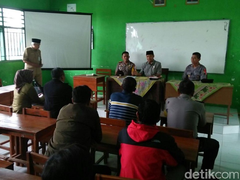 Cabuli 25 Siswa, Oknum Guru SMPN di Jombang Jadi Tersangka